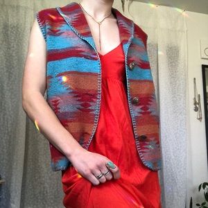 Southwestern Vest
